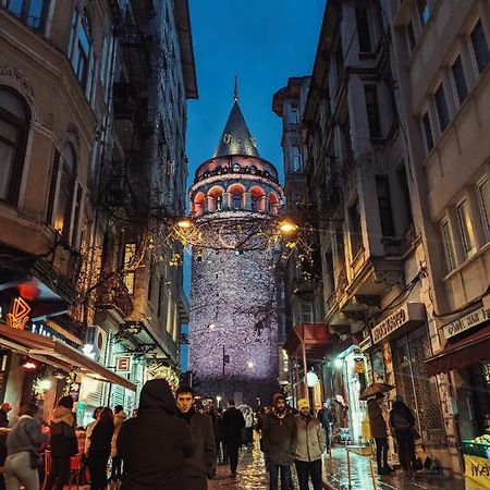 Hotel Gritti Pera & Spa Istambul Exterior foto