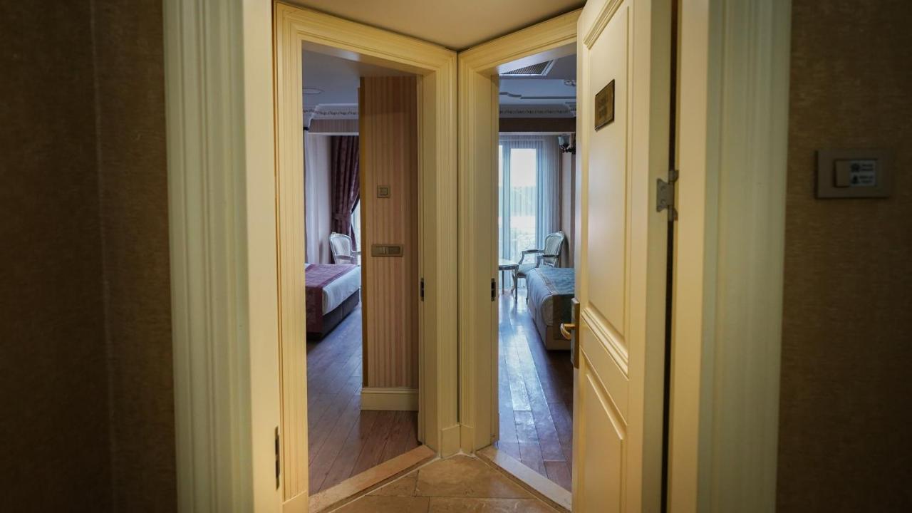 Hotel Gritti Pera & Spa Istambul Exterior foto