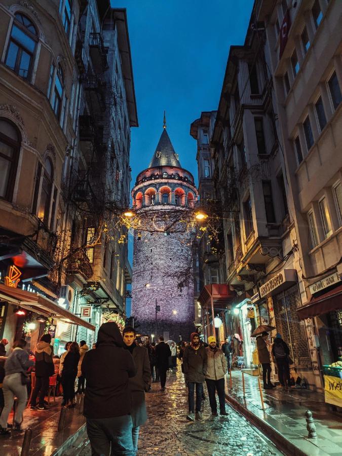 Hotel Gritti Pera & Spa Istambul Exterior foto