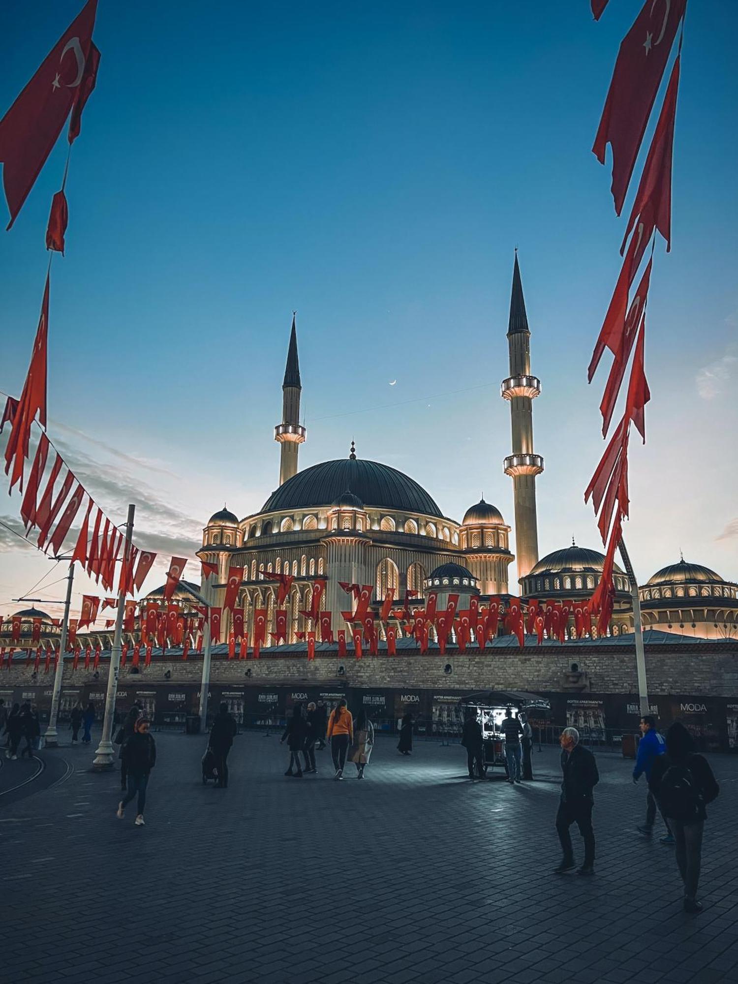 Hotel Gritti Pera & Spa Istambul Exterior foto
